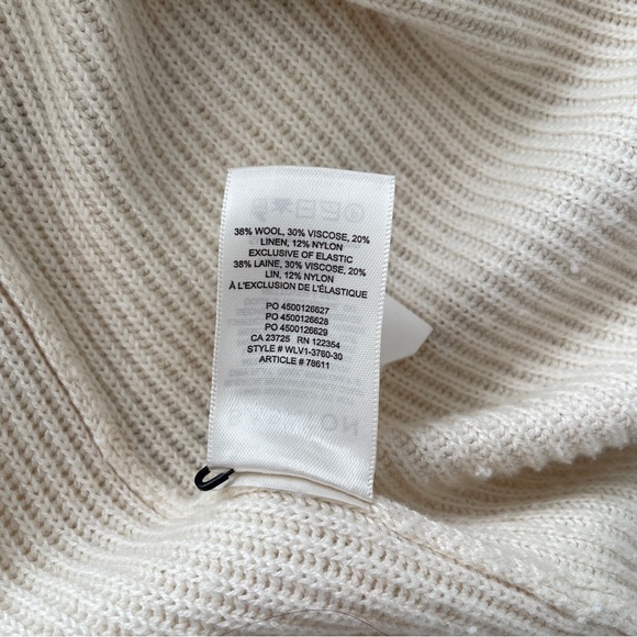 Babaton Bespoke Wool Cardigan - Picture 4 of 4